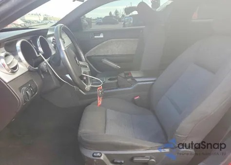 2009 Ford Mustang from USA, damaged, VIN 1ZVHT80N995129663